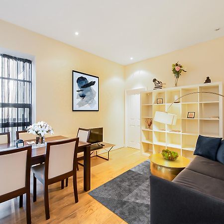 Pollen Street, Three-Bedroom Flat لندن المظهر الخارجي الصورة