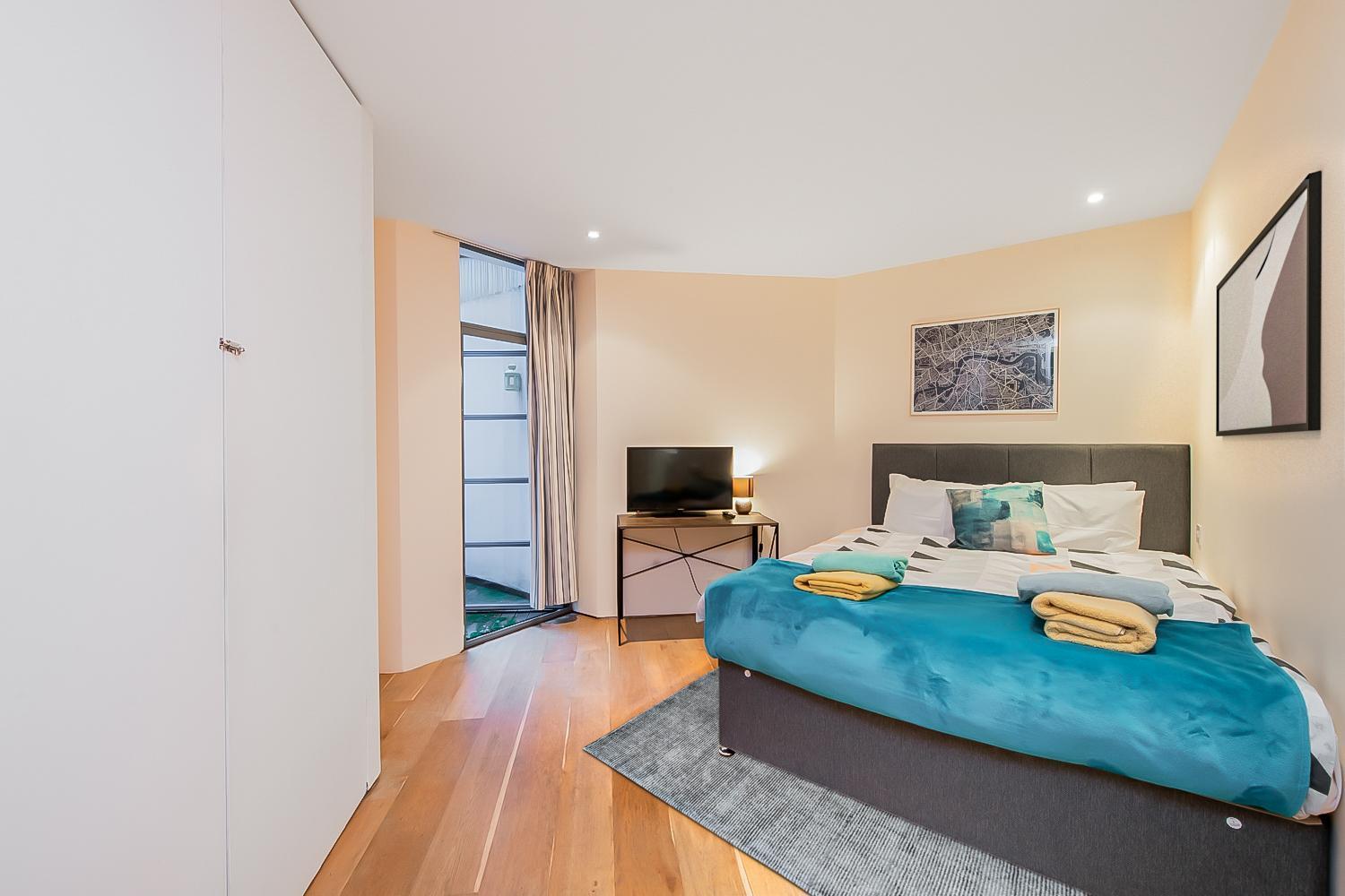 Pollen Street, Three-Bedroom Flat لندن المظهر الخارجي الصورة
