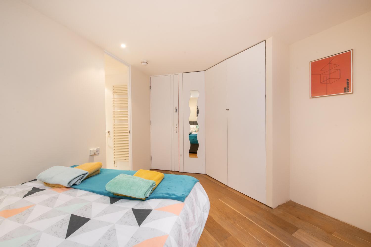 Pollen Street, Three-Bedroom Flat لندن المظهر الخارجي الصورة