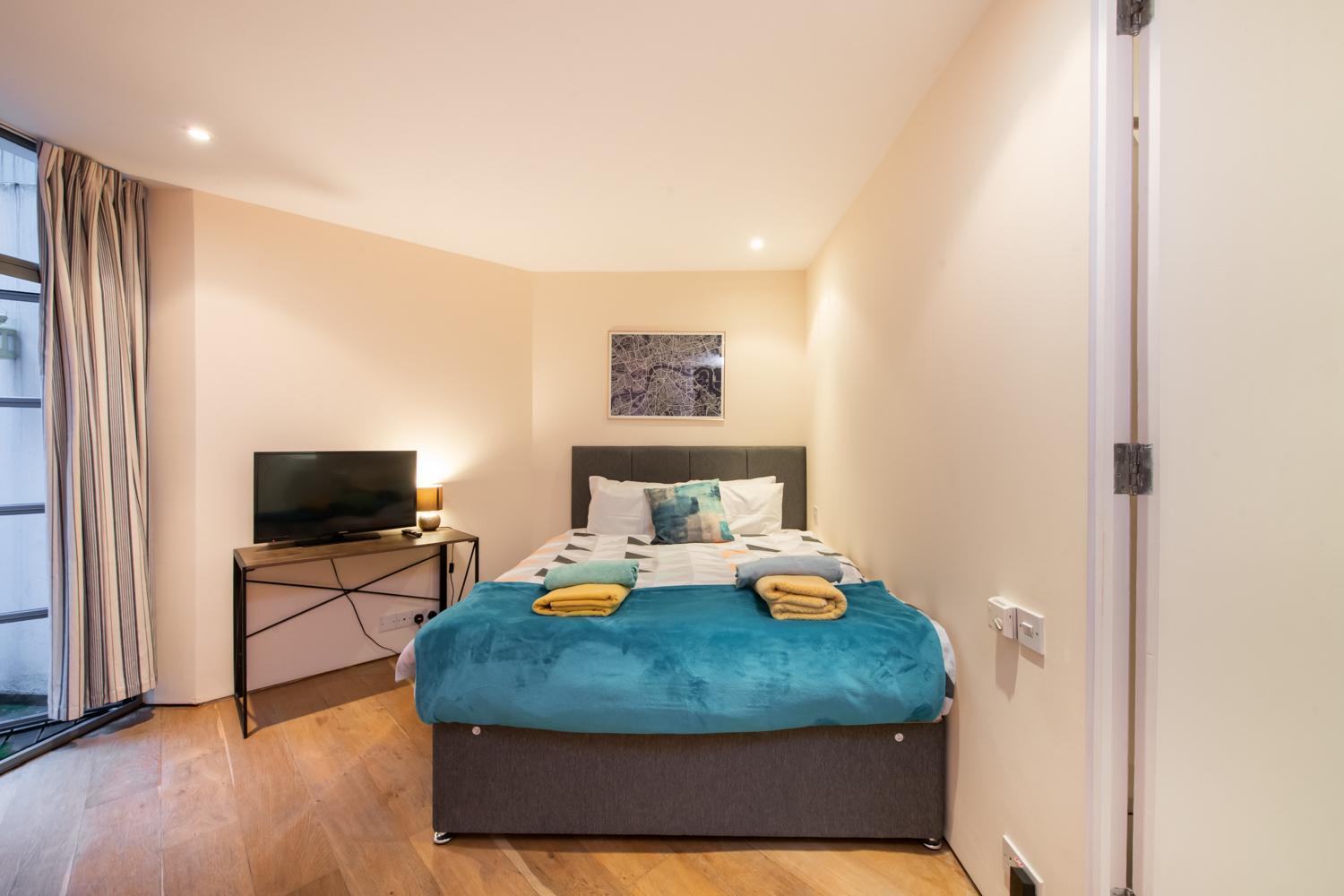 Pollen Street, Three-Bedroom Flat لندن المظهر الخارجي الصورة